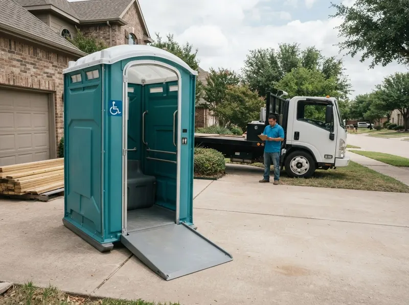 ADA-Compliant Wheelchair Accessible Restrooms in Dallas, TX